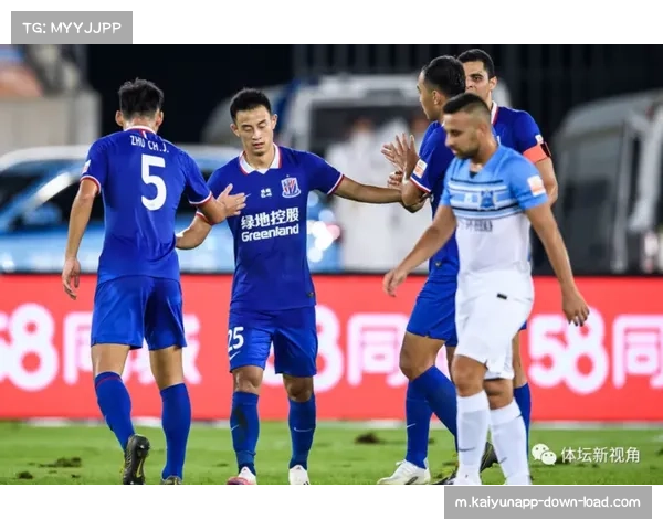 大连英博零罚分优势明显 有望成为争冠集团搅局者